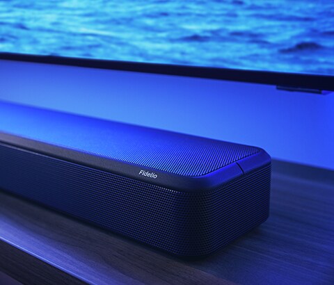 Soundbar TAFB1