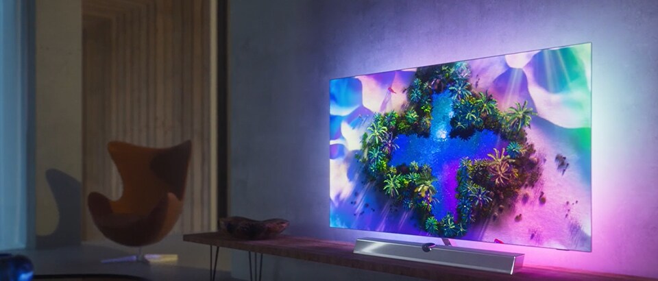Poznaj telewizory OLED+