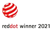 OLED806 – nagroda Red Dot Design