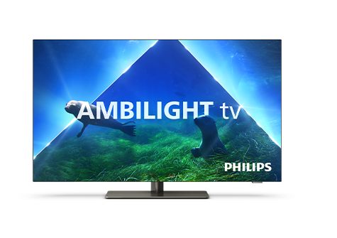 Philips OLED818 4K UHD Android TV