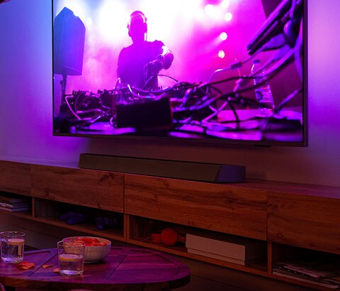 Soundbar TAB8507