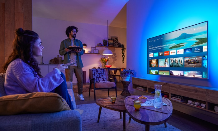 Telewizor Philips the one Smart TV