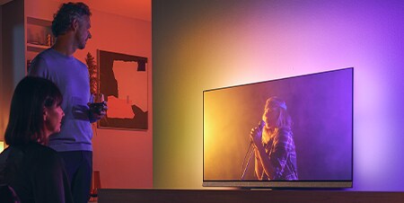 Ambilight Muzyka