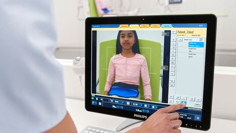 Radiography equipment, DuraDiagnost