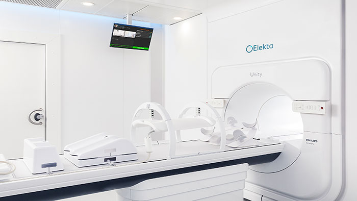 elekta unity