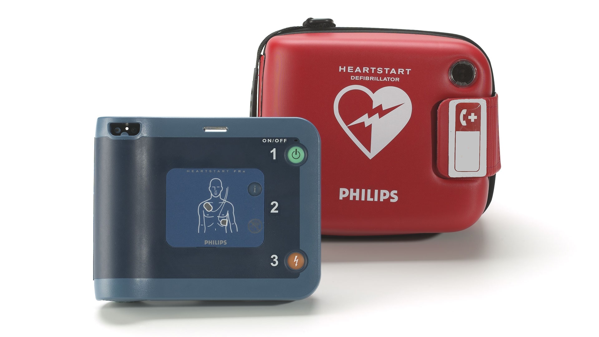 heartstart aed