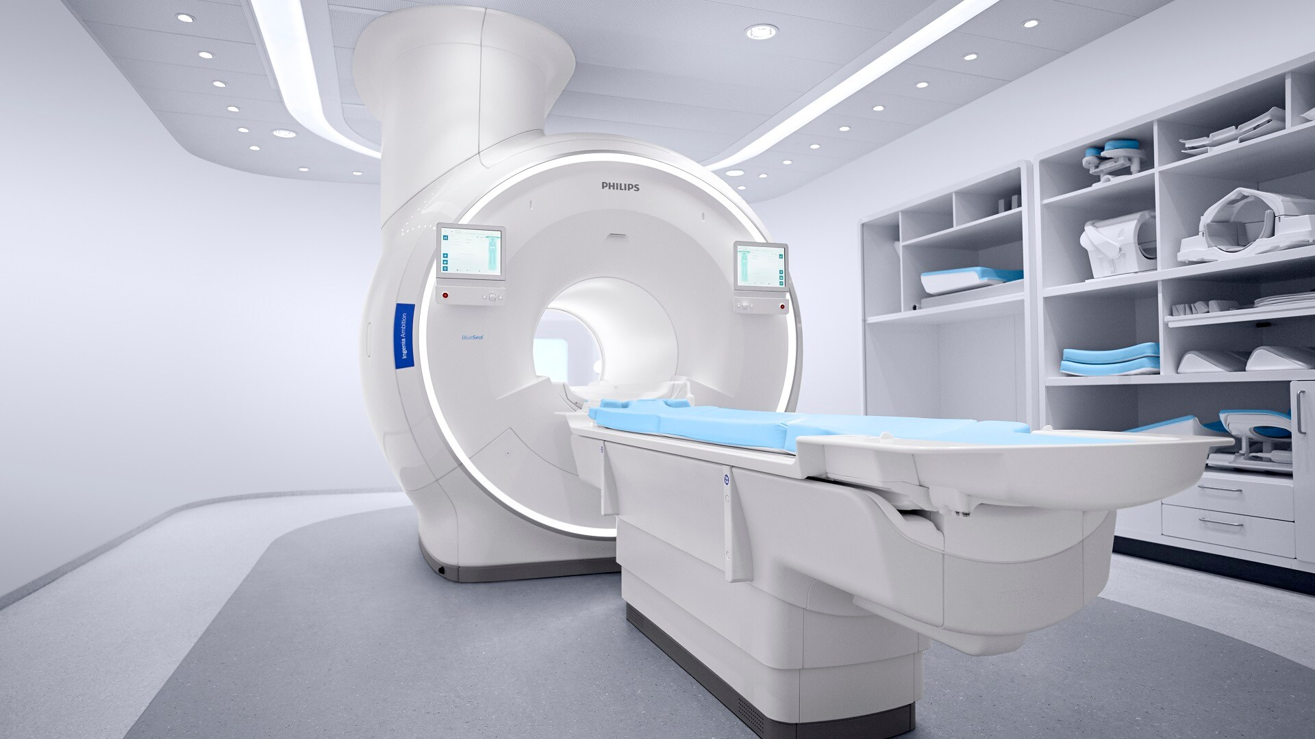 Centrum diagnostyczne przyszłości w Rzeszowie? Pierwszy w Polsce rezonans magentyczny z obsługą bezhelową oddany do dyspozycji personelu medycznego
