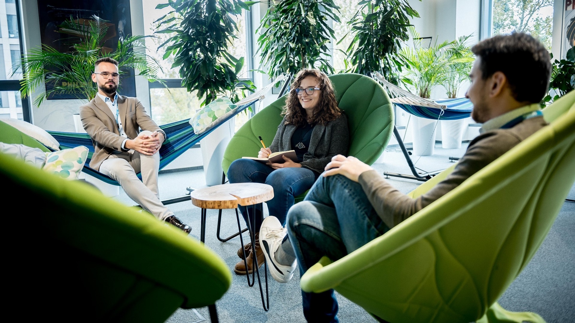 Philips Polska wśród Najlepszych Pracodawców 2024 według Gazety Finansowej