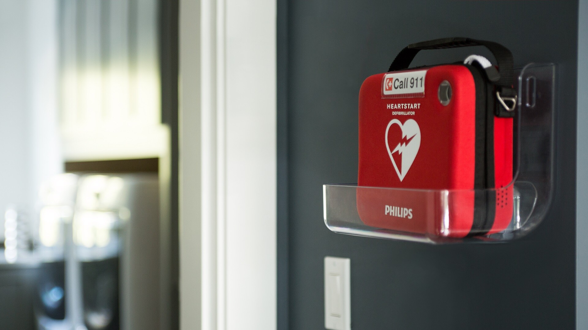 Philips przekazał 30 defirbylatorów AED na rzecz WOŚP w ramach sportowego wyzwania Gram na Czas dla WOŚP