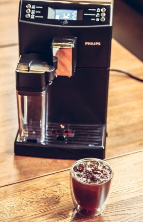 Automatyczny ekspres do kawy Philips 3100
