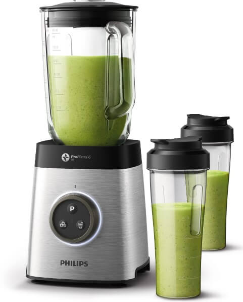 Blender Philips Avance HR3655