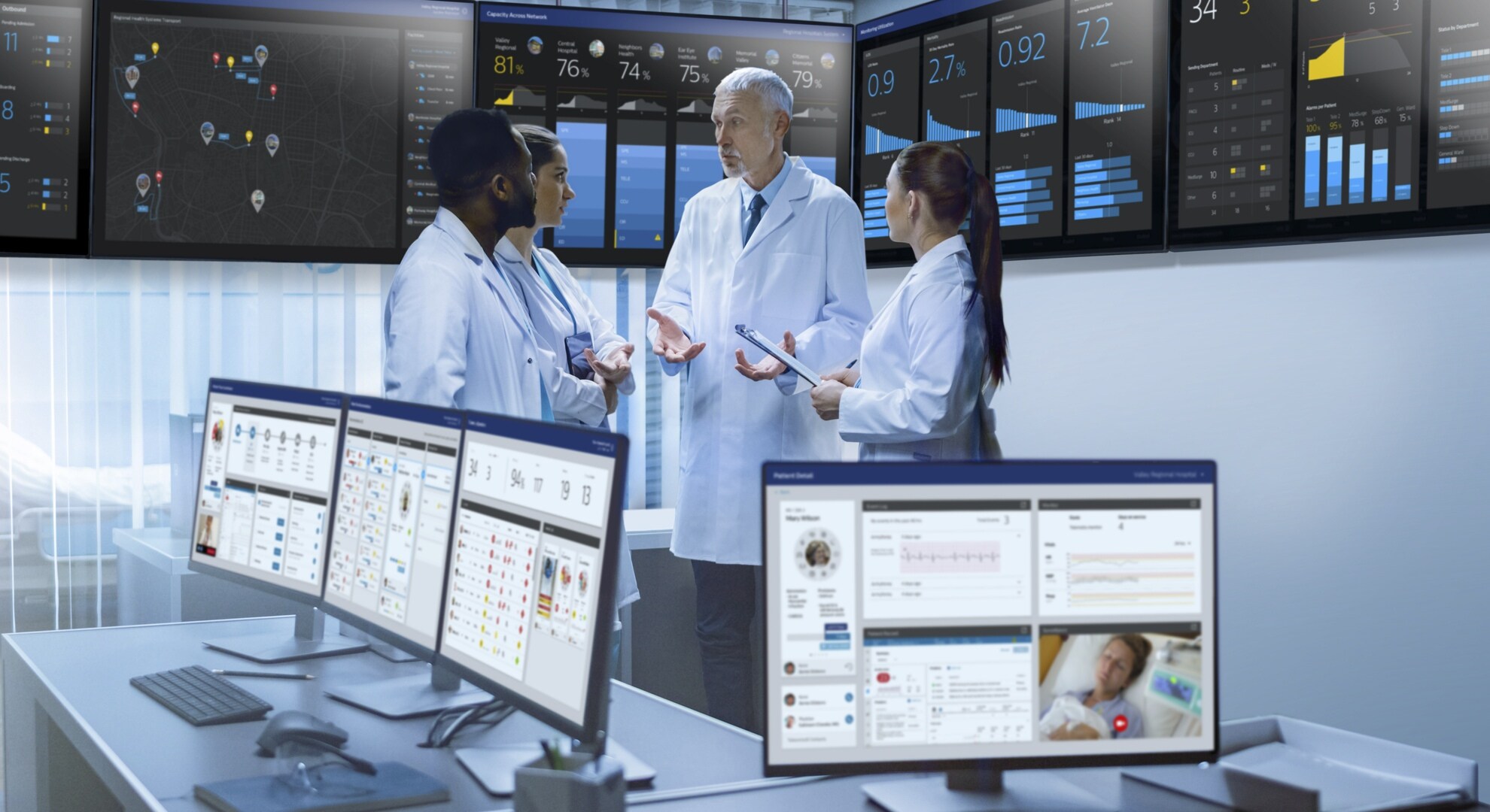 Sztuczna inteligencja może zrewolucjonizować diagnostykę i leczenie raka.  